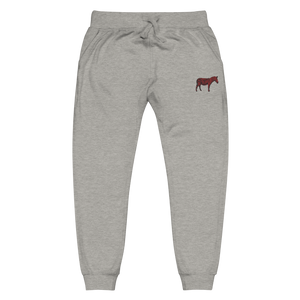 CLASSIC EMBROIDERED UNISEX ZEBRA SWEATS